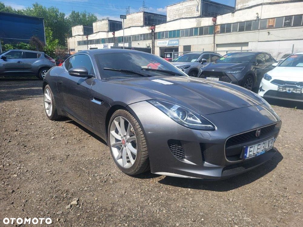 Jaguar F-Type 3.0 V6 S/C - 1