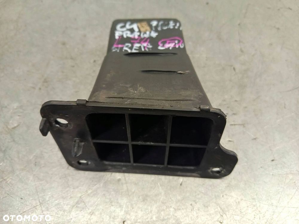 STREFA ZGNIOTU PRAWY PRZÓD 9676575780 CITROEN C4 II PICASSO 13-19 - 7