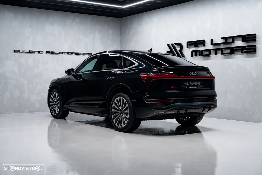 Audi Q8 e-Tron Sportback 50 quattro S line - 8