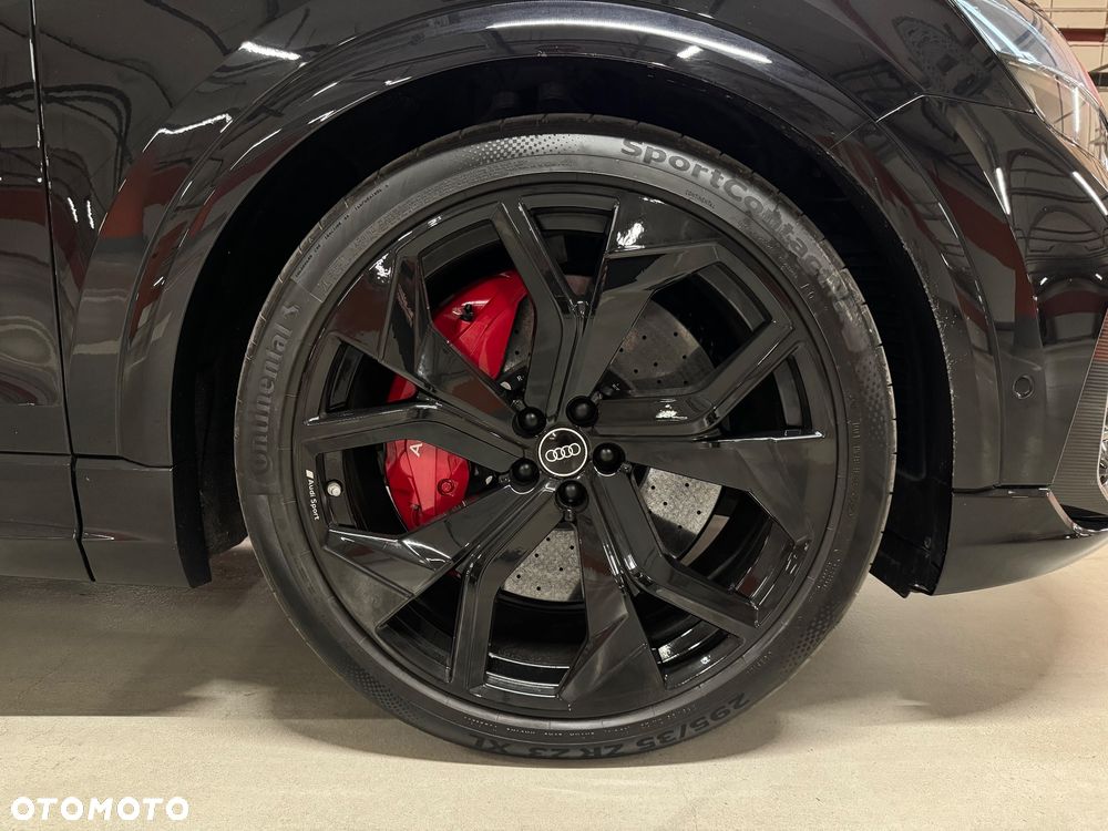 Audi RS Q8 TFSI mHEV Quattro Tiptronic - 9