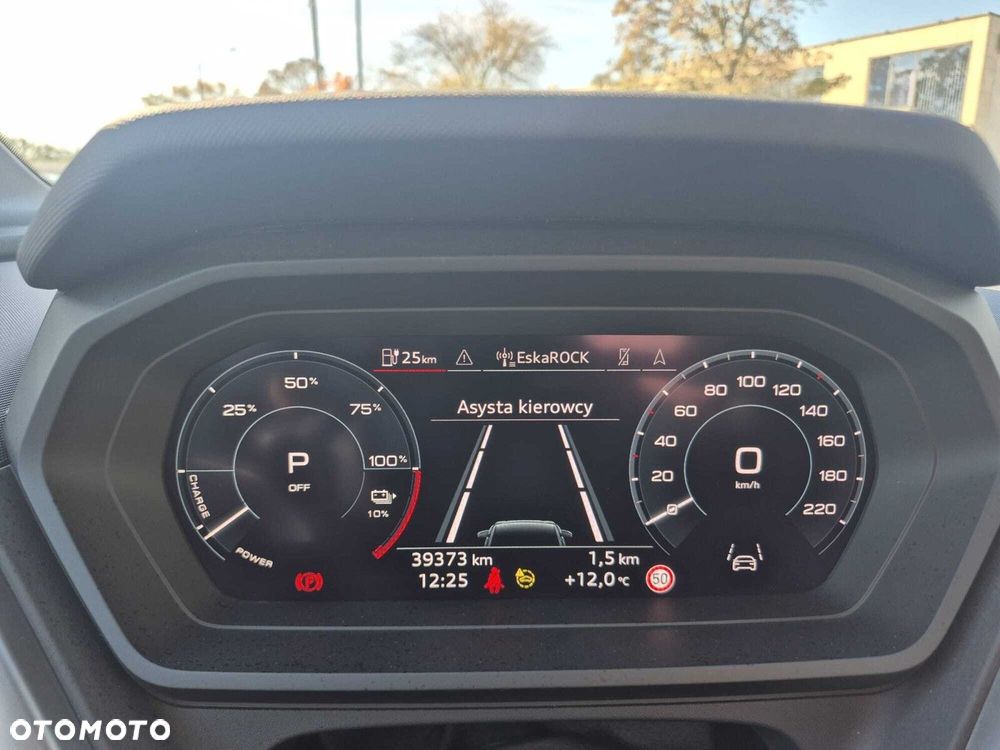 Audi Q4 e-tron 45 82kWh - 23