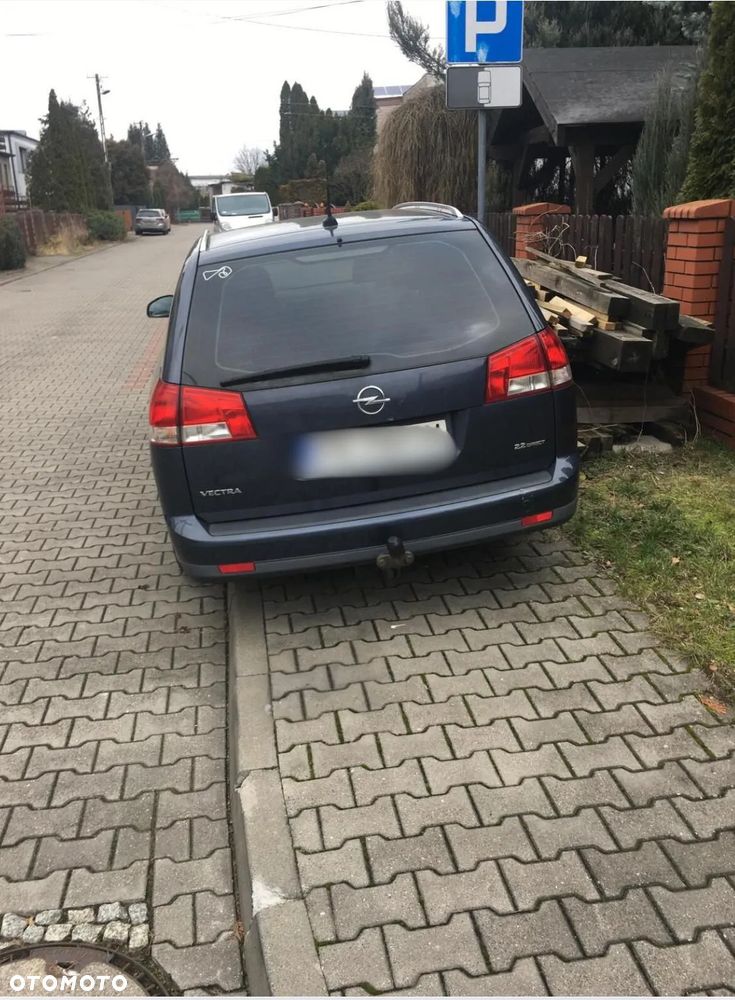Opel Vectra 2.2 - 3