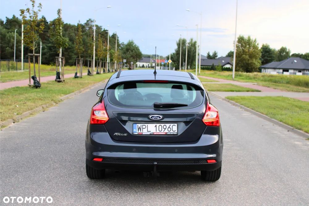 Ford Focus 1.6 TDCi Ambiente - 3