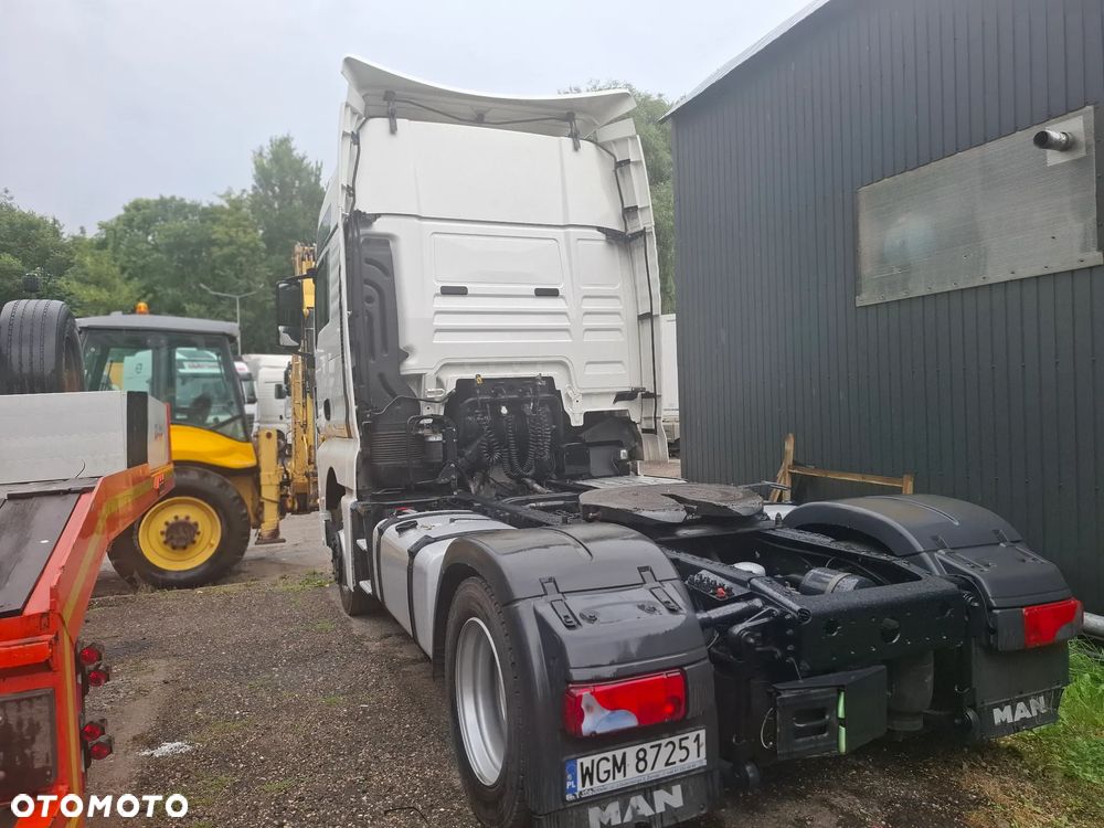 MAN TGX 18.470 - 3