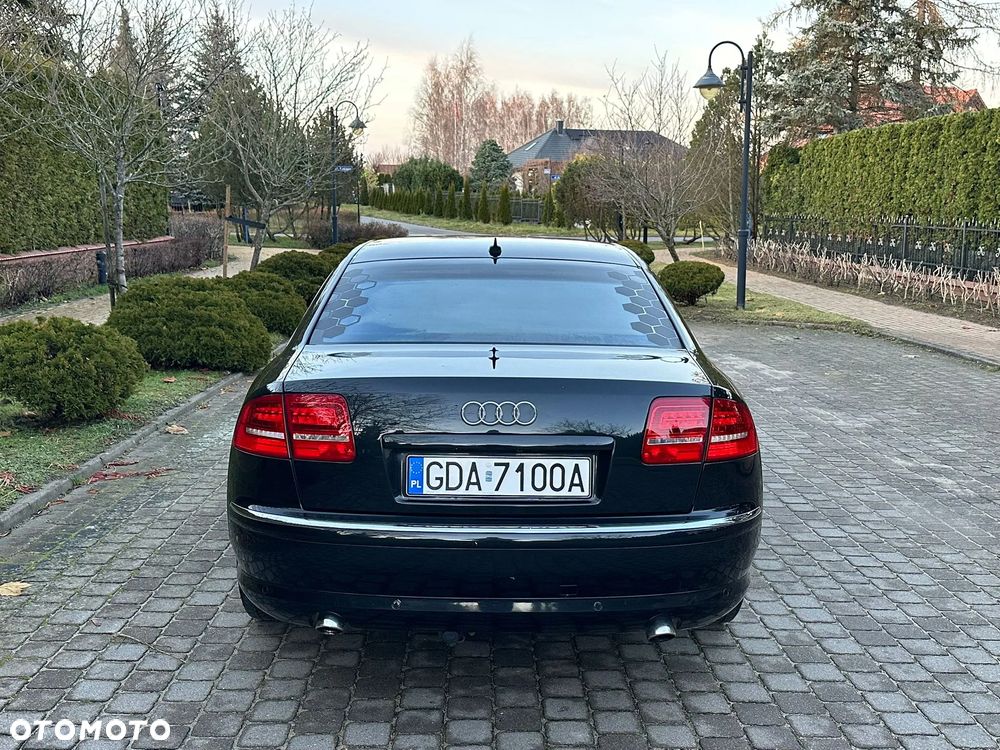Audi A8 4.0 TDI Quattro Langversion - 6