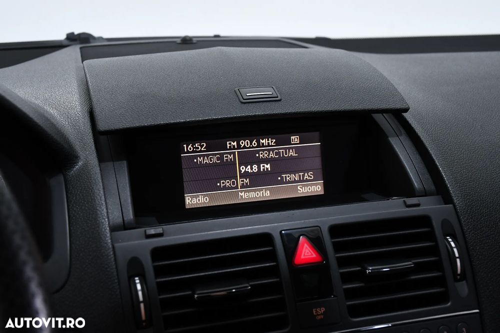 Mercedes-Benz C 200 CDI DPF BlueEFFICIENCY Elegance - 21