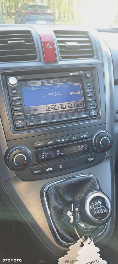 Honda CR-V 2.2i-CTDi Executive NAVI - 14