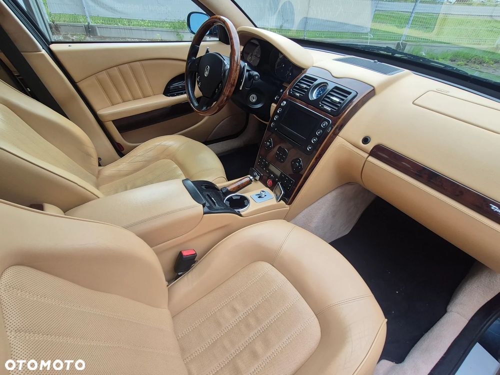 Maserati Quattroporte Standard - 18