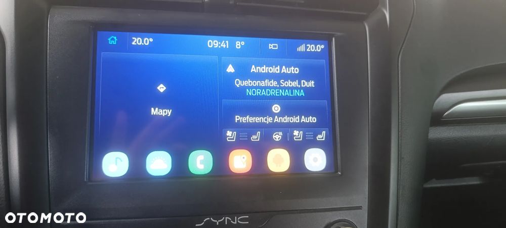 Ford Fusion 2.0 EcoBoost Titanium - 17