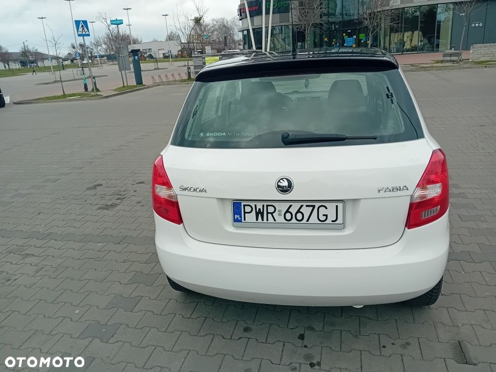 Skoda Fabia 1.6 TDI DPF Classic - 4