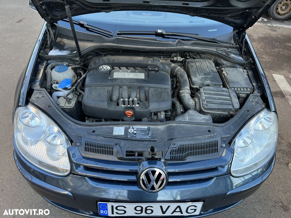 Volkswagen Golf 1.6 Tour Edition - 13