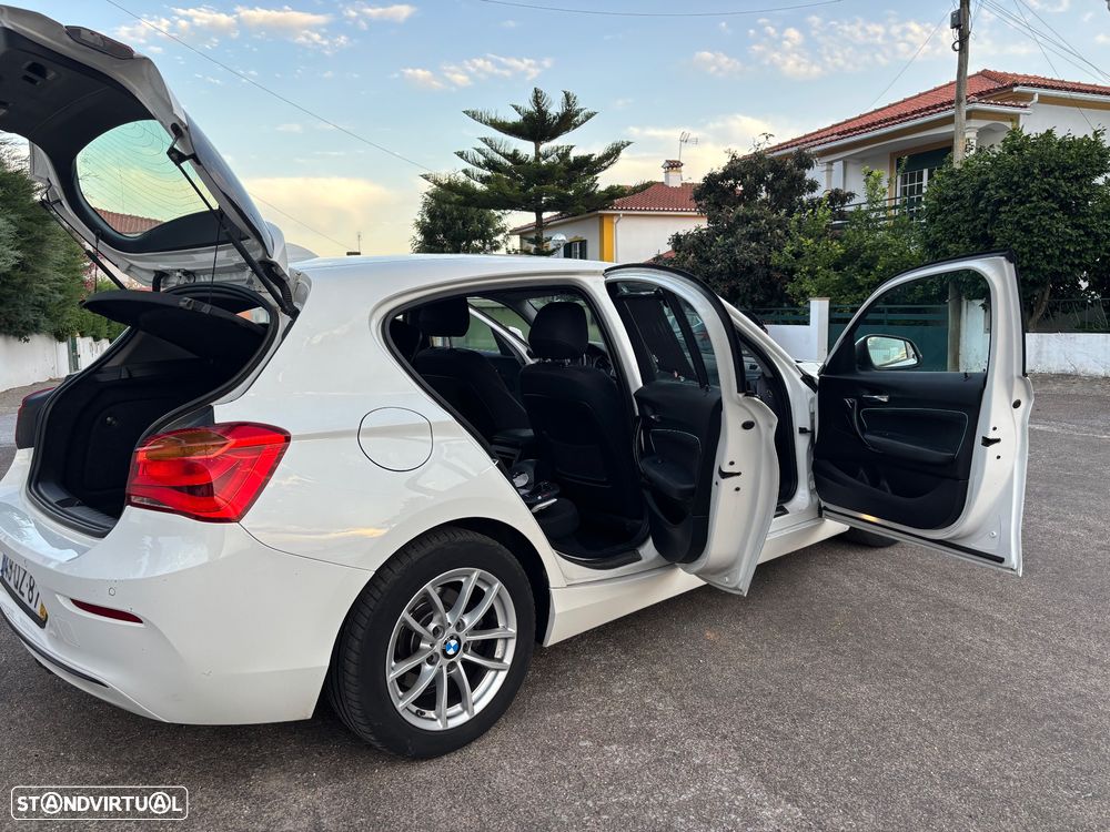 BMW 116 d - 5