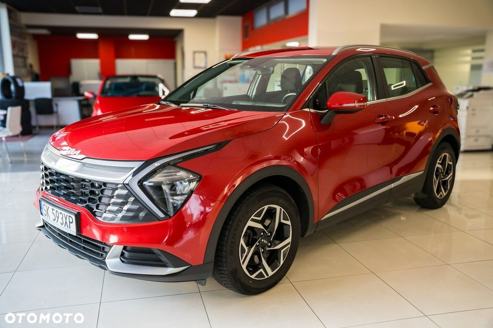 Kia Sportage 1.6 T-GDI M 2WD - 3