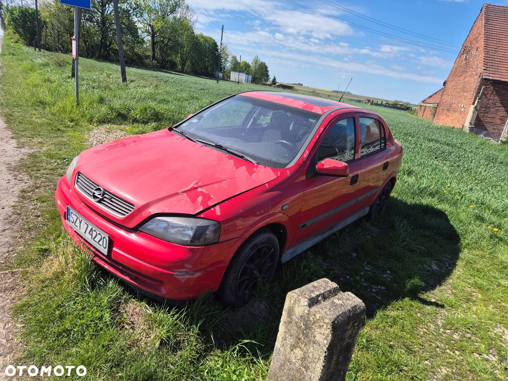 Opel Astra 1.6 Elegance - 6