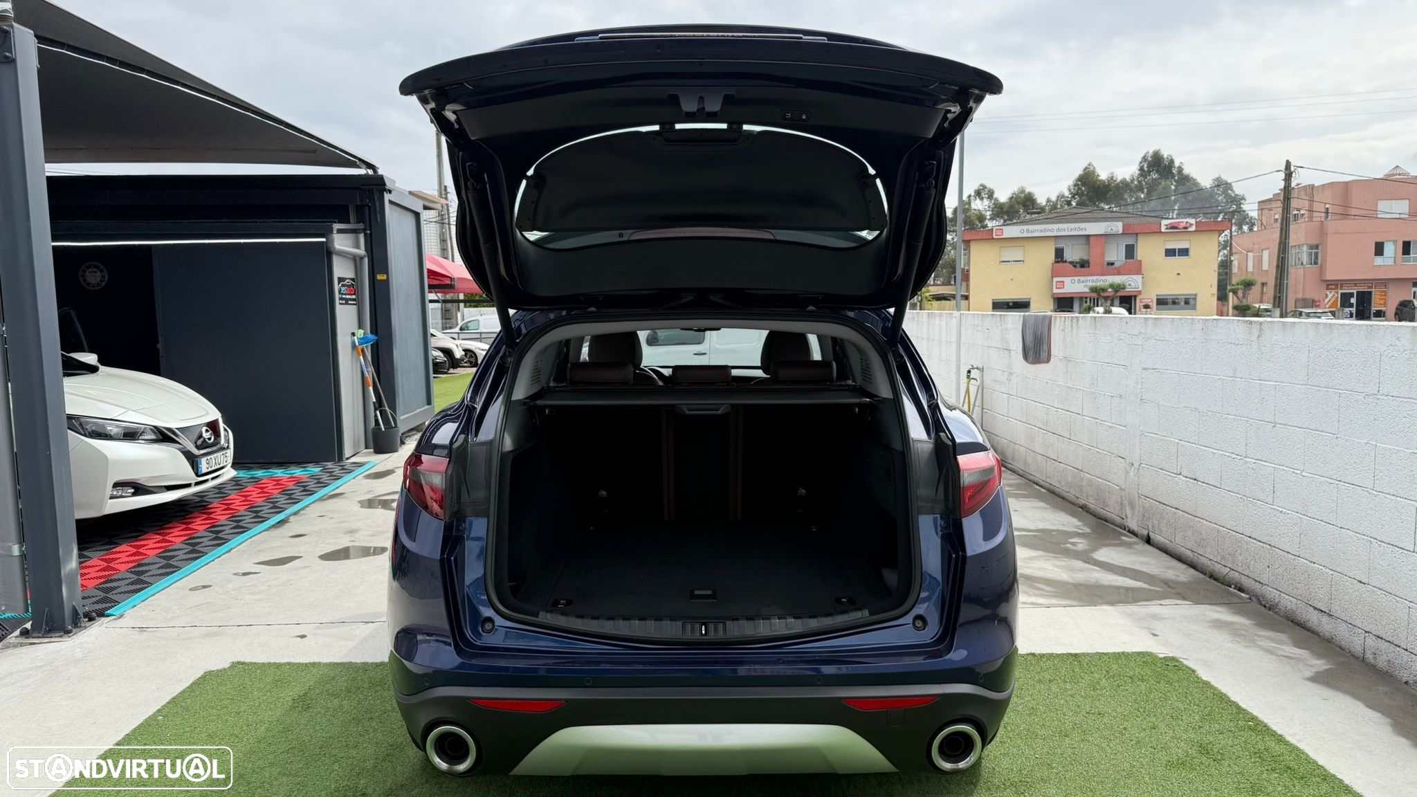 Alfa Romeo Stelvio 2.2 D Super AT8 - 7