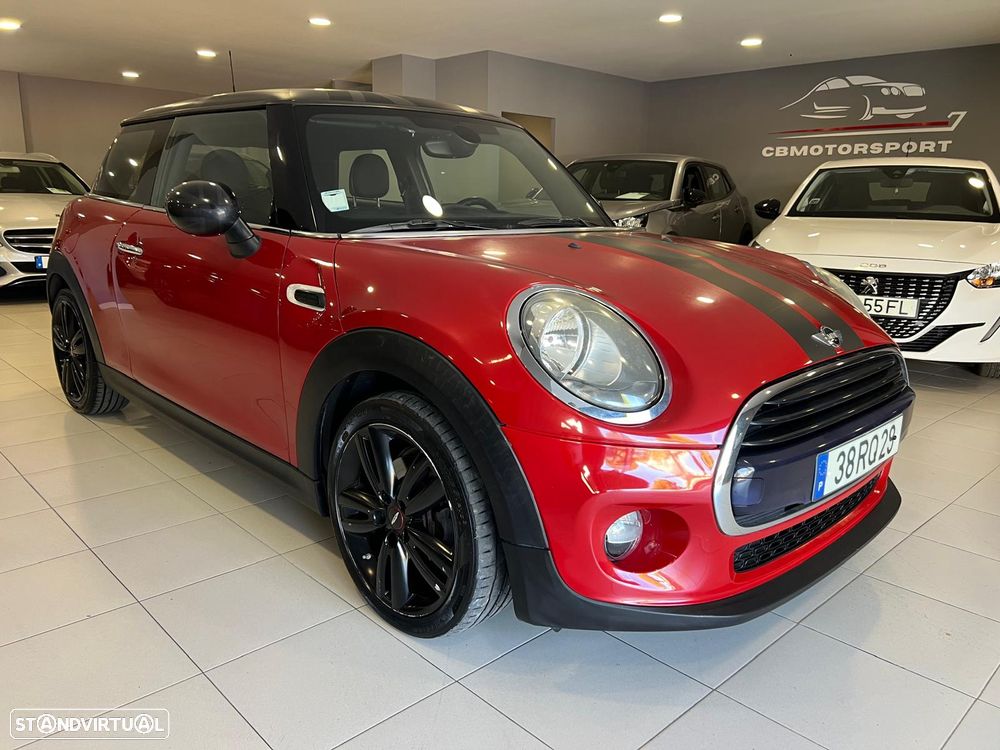 MINI 3 Portas Cooper D - 9