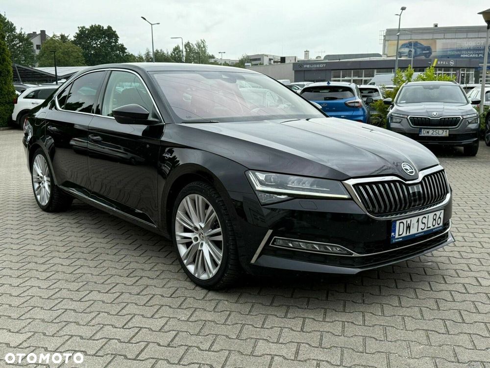 Skoda Superb - 7