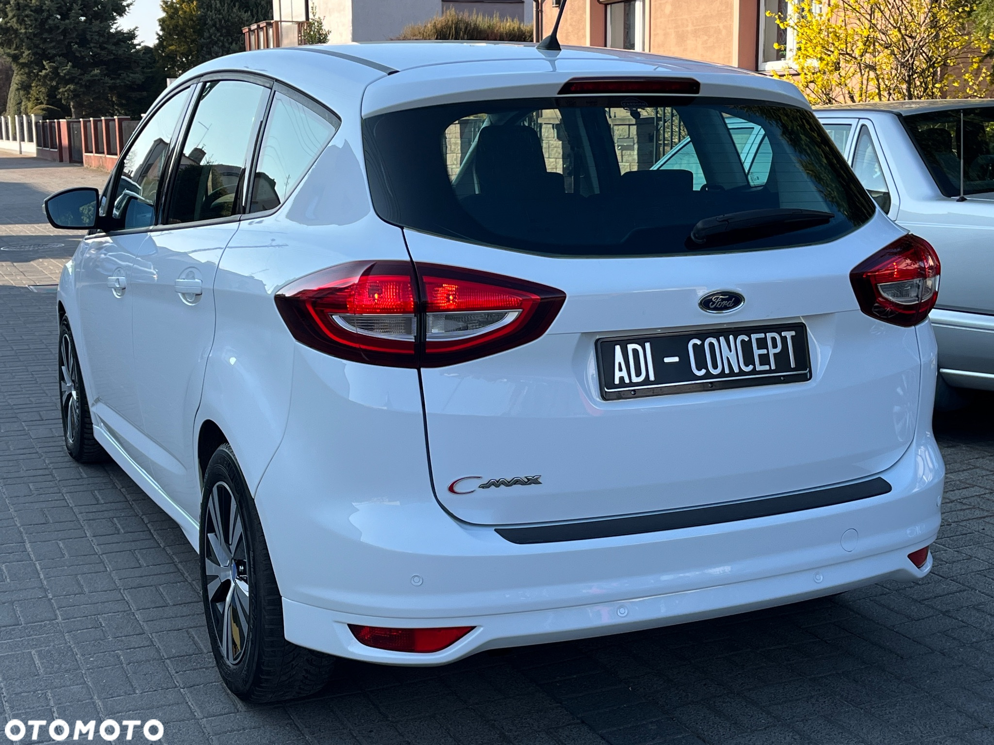 Ford C-MAX 1.5 TDCi Edition ASS - 4