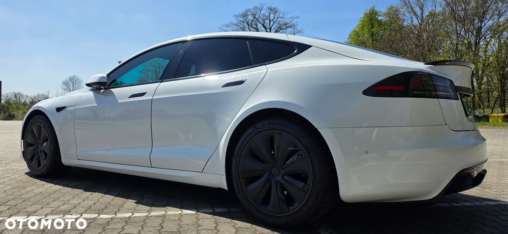 Tesla Model S Long Range AWD - 17