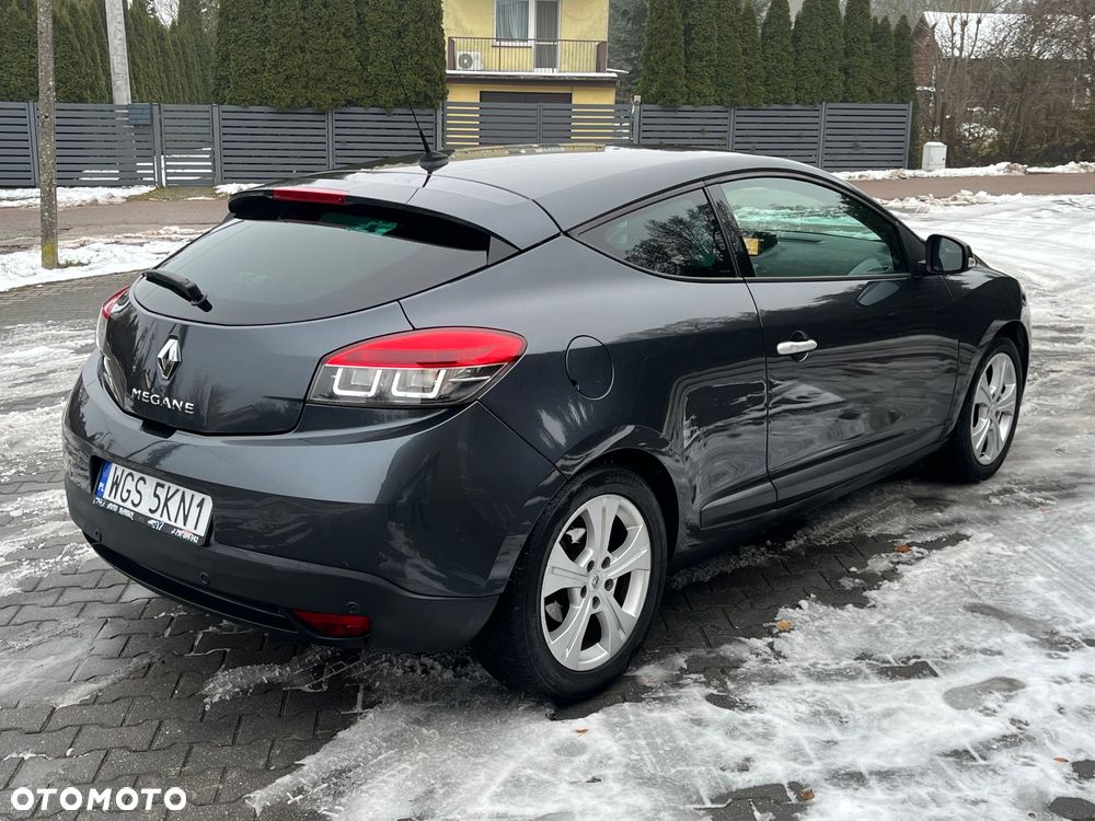Renault Megane 1.9 dCi Privilege - 10