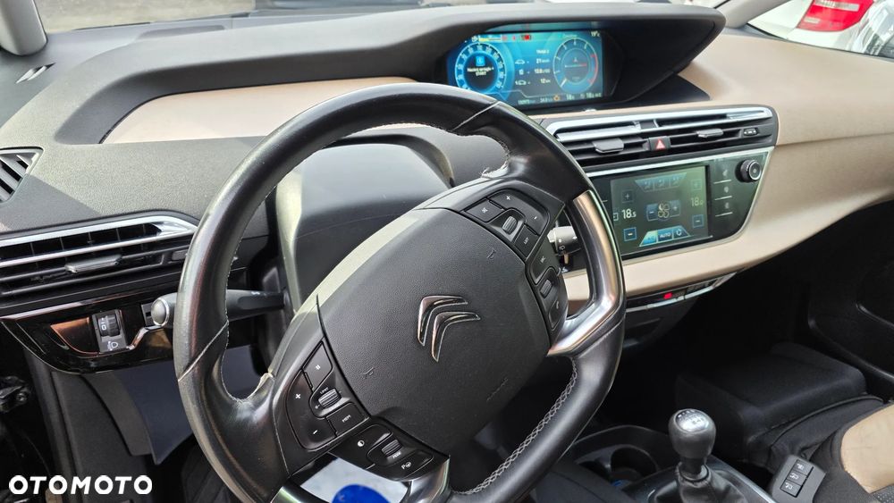 Citroën C4 Picasso PureTech 130 Stop&Start Exclusive - 29