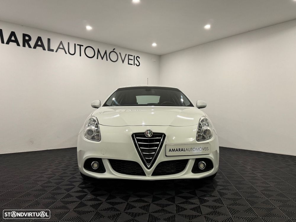 Alfa Romeo Giulietta 1.6 JTDM Distinctive - 3