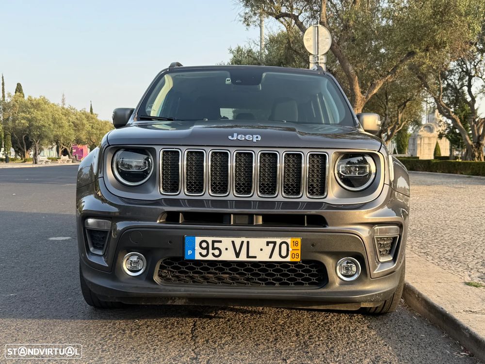 Jeep Renegade 1.0 T Limited - 7