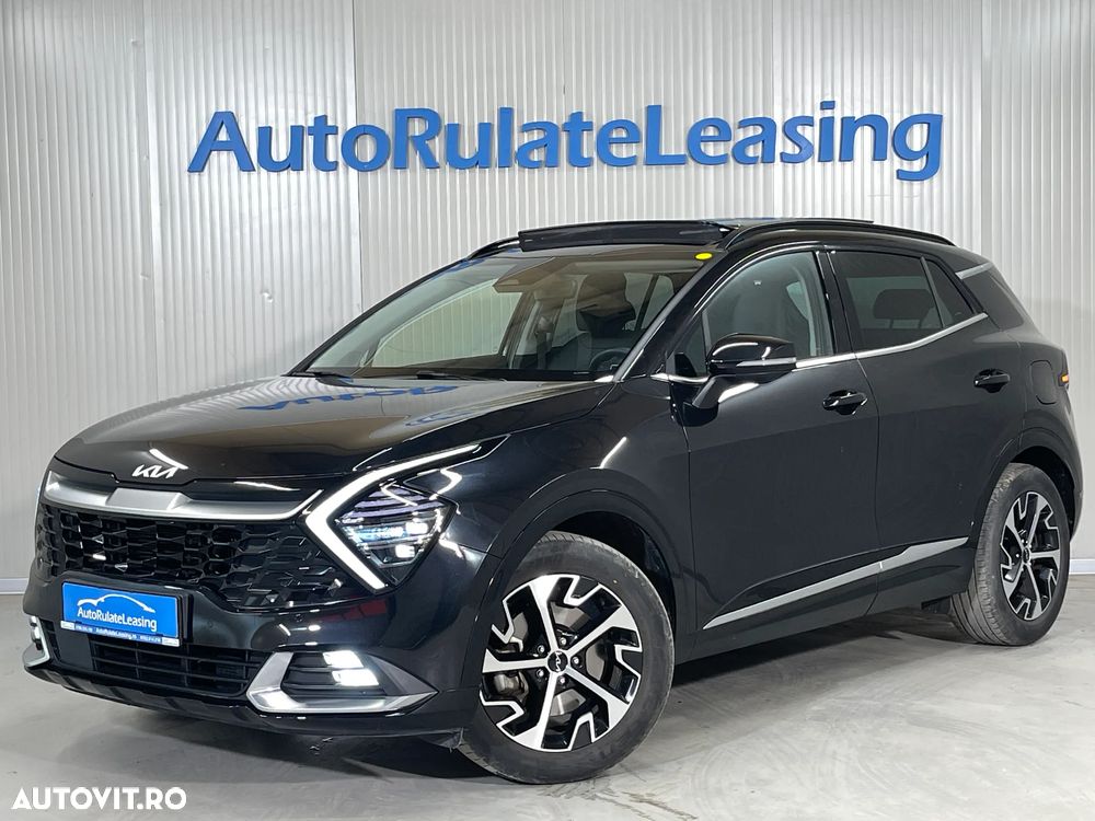 Kia Sportage 1.6 T-GDI HEV 6AT 4x2 Business Line - 2