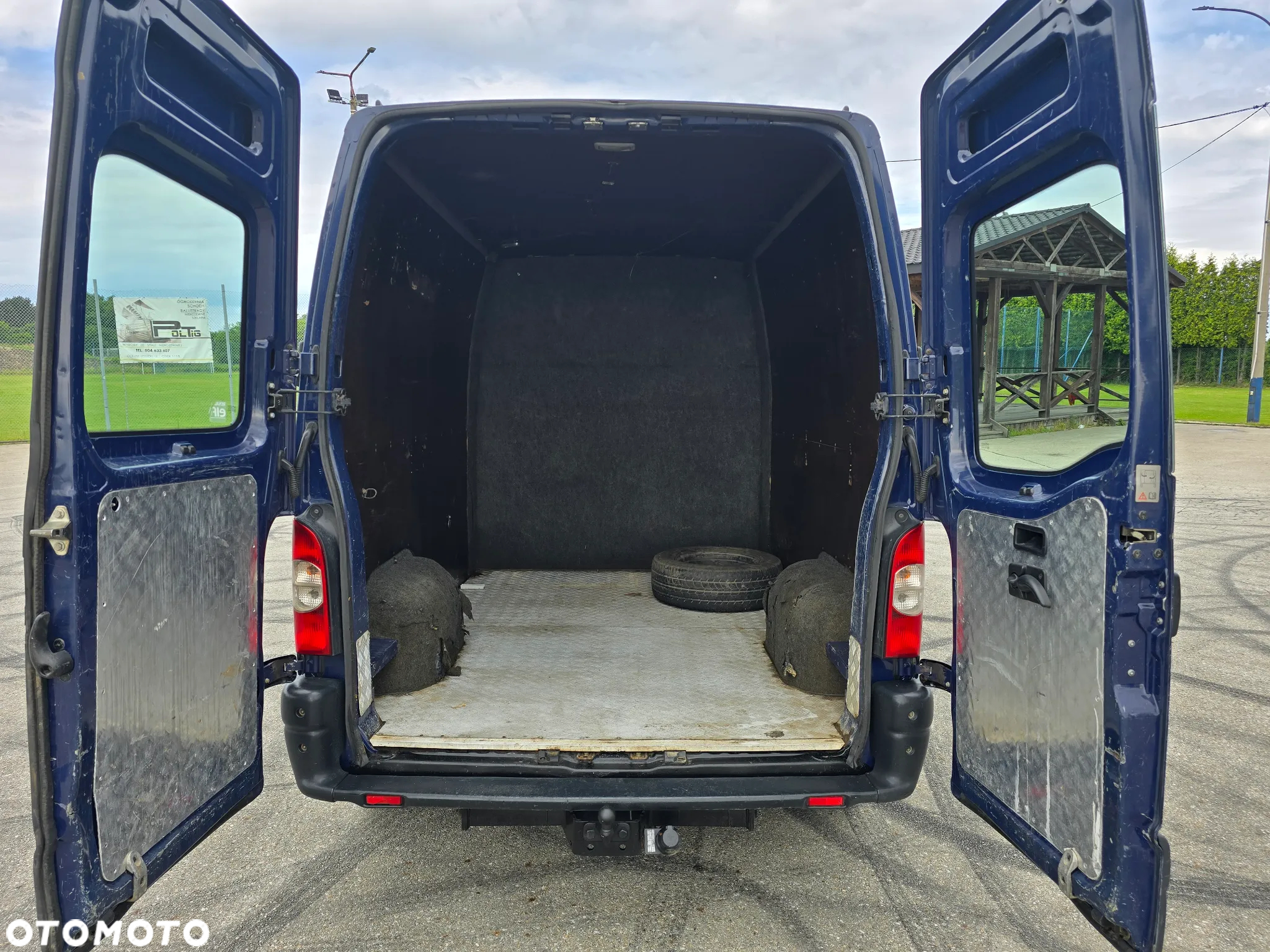 Renault Master dCi L3 SL Pack Clim - 20