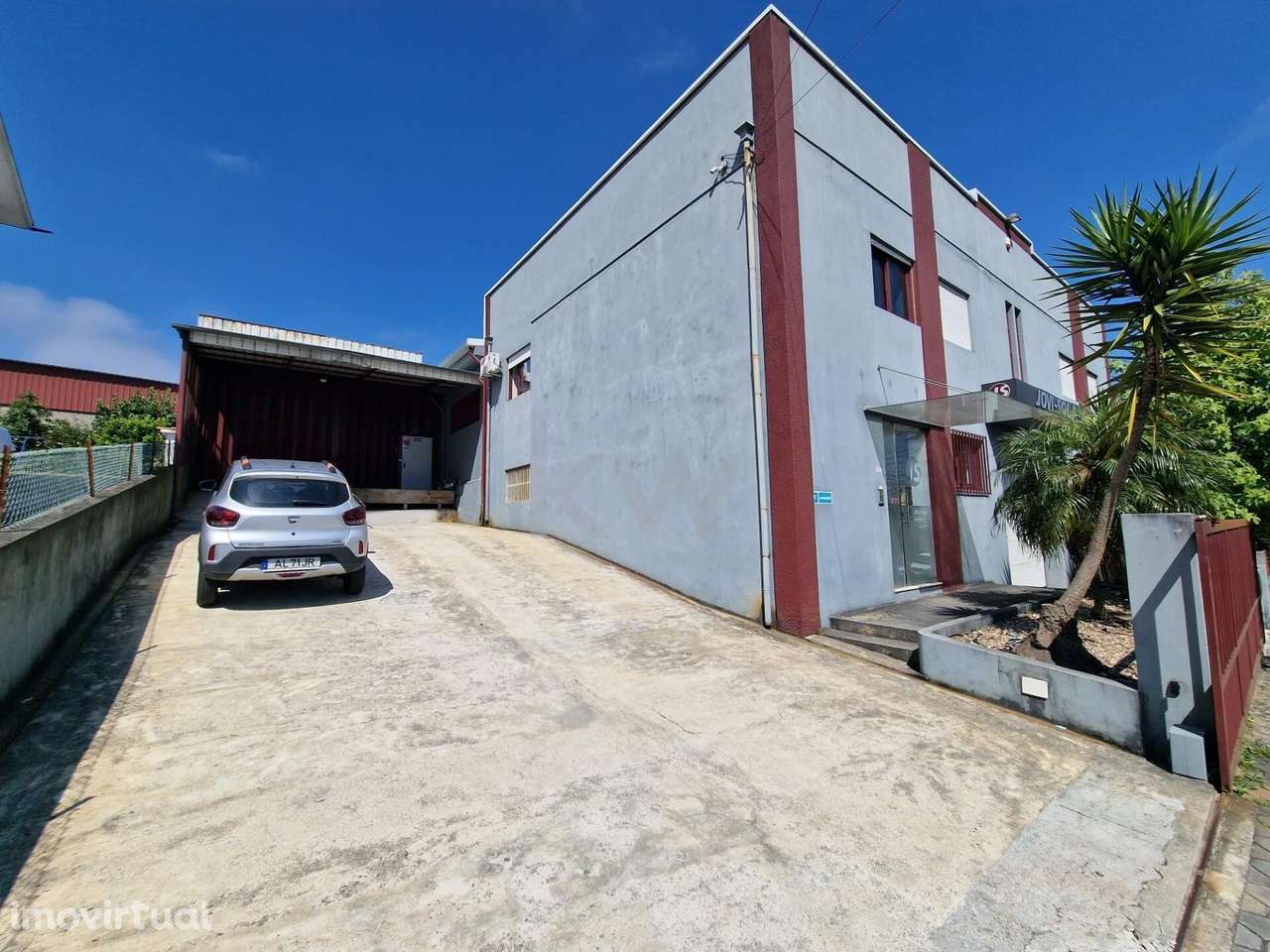 Edifício destinado a armazém e atividade industrial - Grande imagem: 2/29