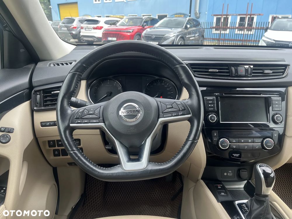 Nissan X-Trail 1.3 DIG-T Tekna 2WD DCT 7os - 19