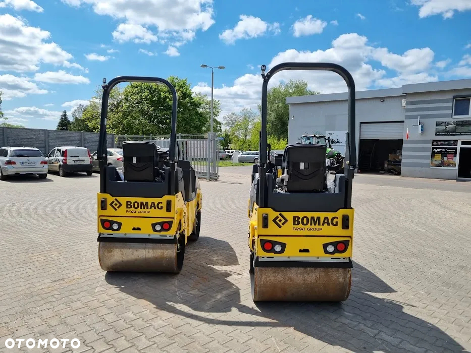 Bomag Walec Drogowy Bomag BW100 AD-5 Nowy Walec od Dealera - 7