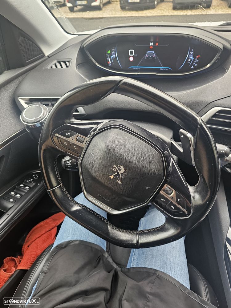 Peugeot 5008 BlueHDI 120 EAT6 Active - 11