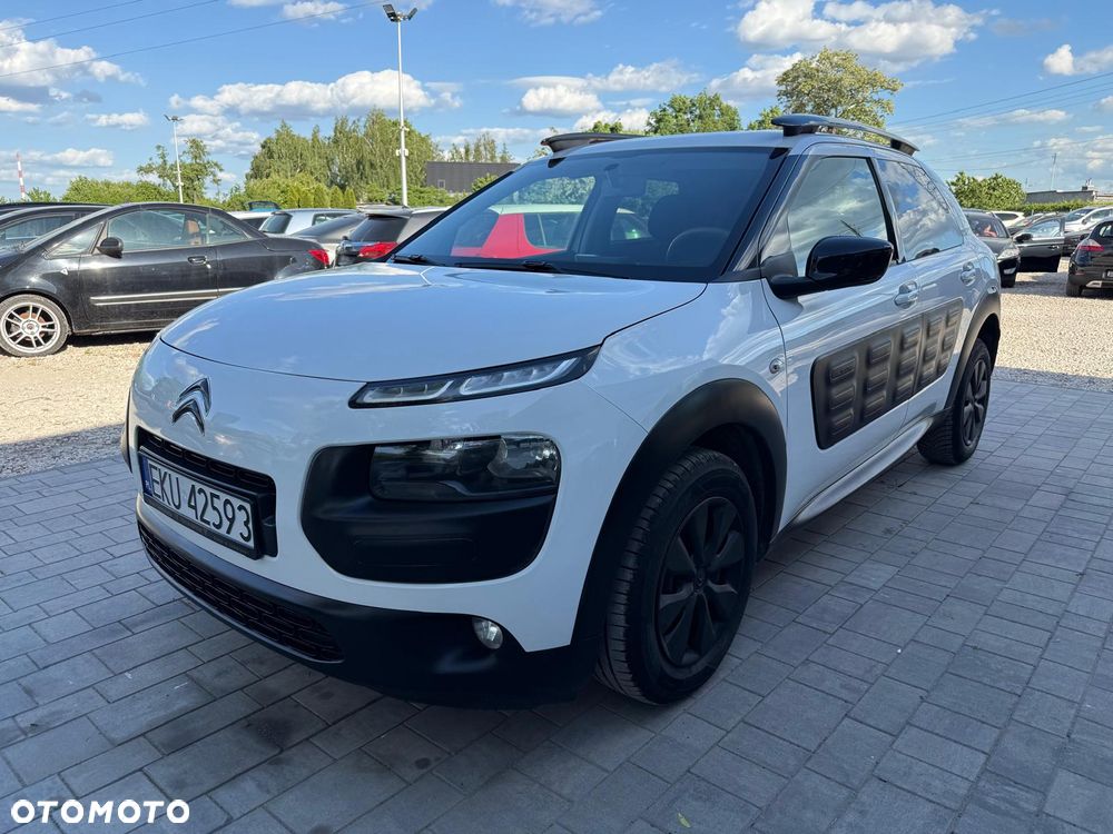 Citroën C4 Cactus BlueHDi 100 Stop&Start Feel - 3