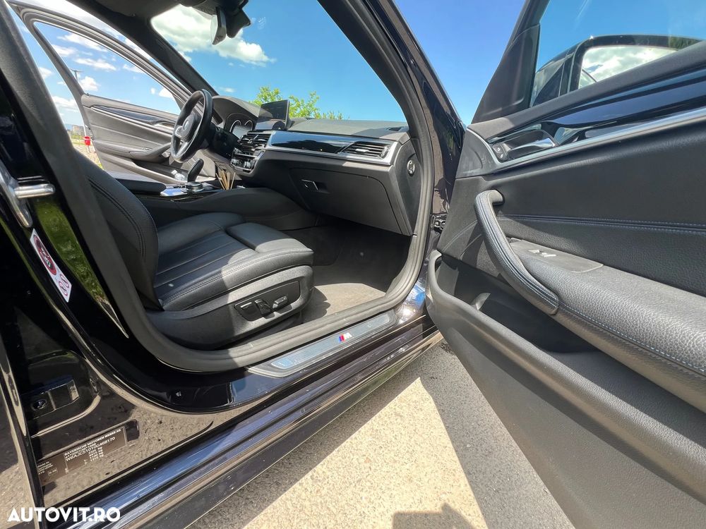 BMW Seria 5 520d xDrive Aut. M Sport Edition - 25