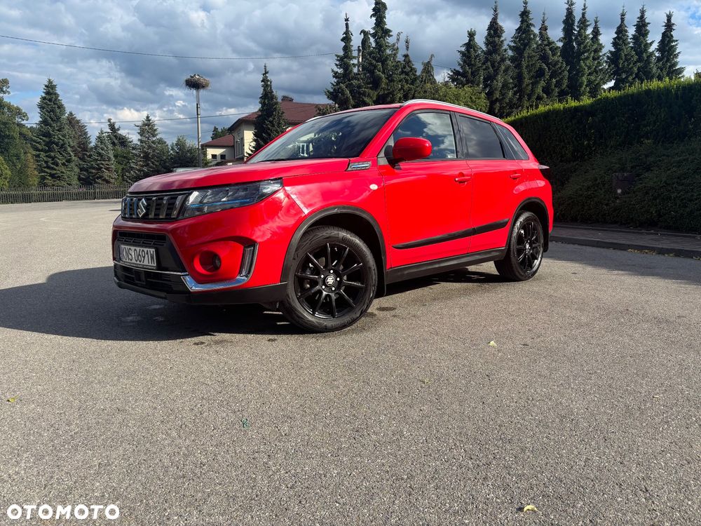 Suzuki Vitara 1.4 Boosterjet mHEV Premium Plus 4WD - 1