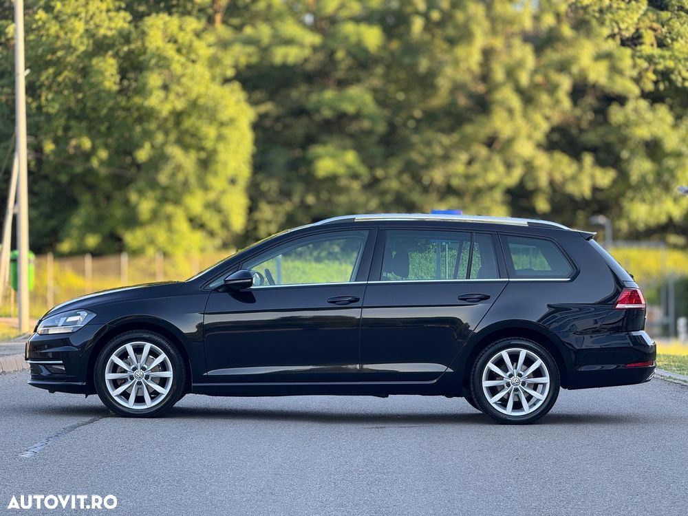 Volkswagen Golf 1.6 TDI SCR DSG Comfortline - 25