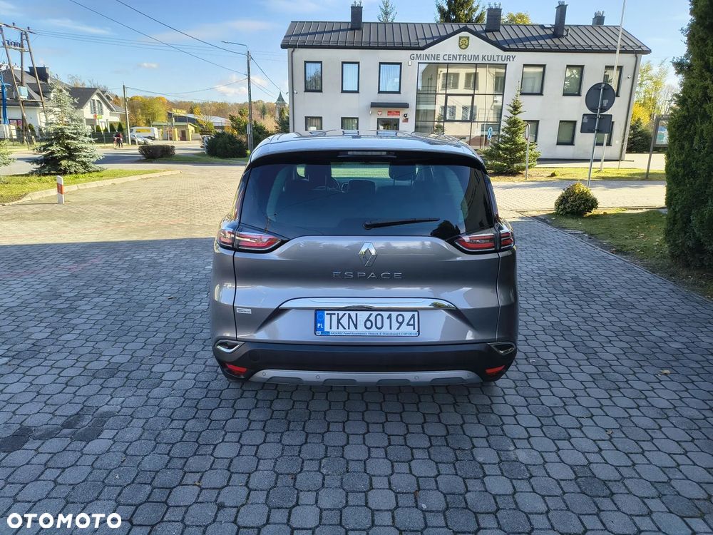Renault Espace 1.6 dCi Energy Magnetic EDC 7os - 27