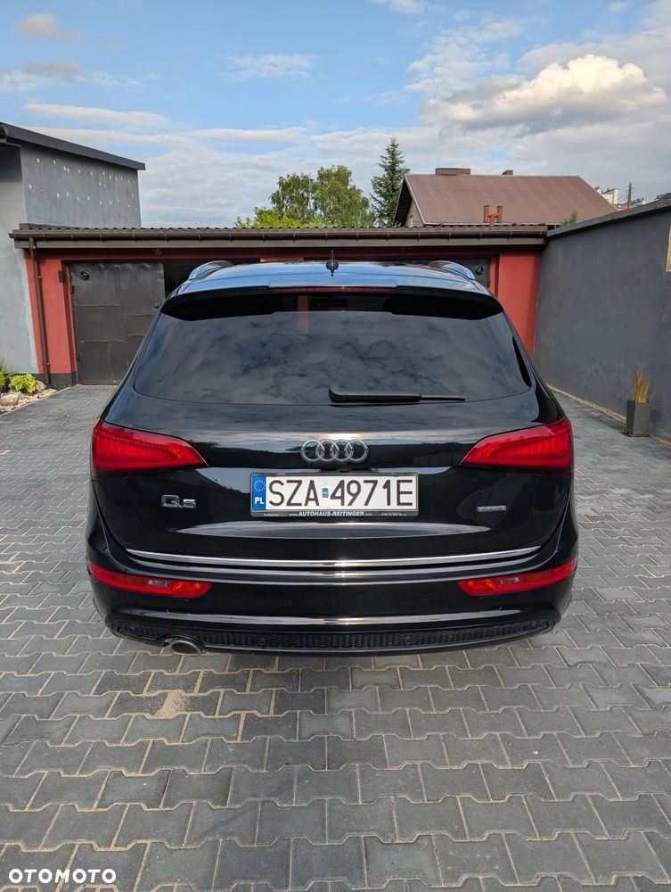 Audi Q5 2.0 TDI clean diesel Quattro S tronic - 3