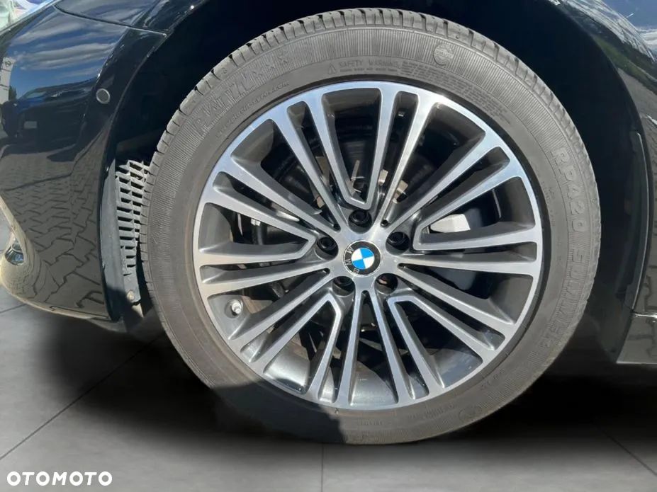 BMW Seria 5 520d Luxury Line - 11