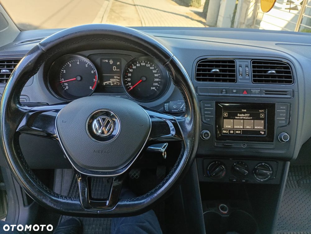 Volkswagen Polo 1.0 Comfortline - 11