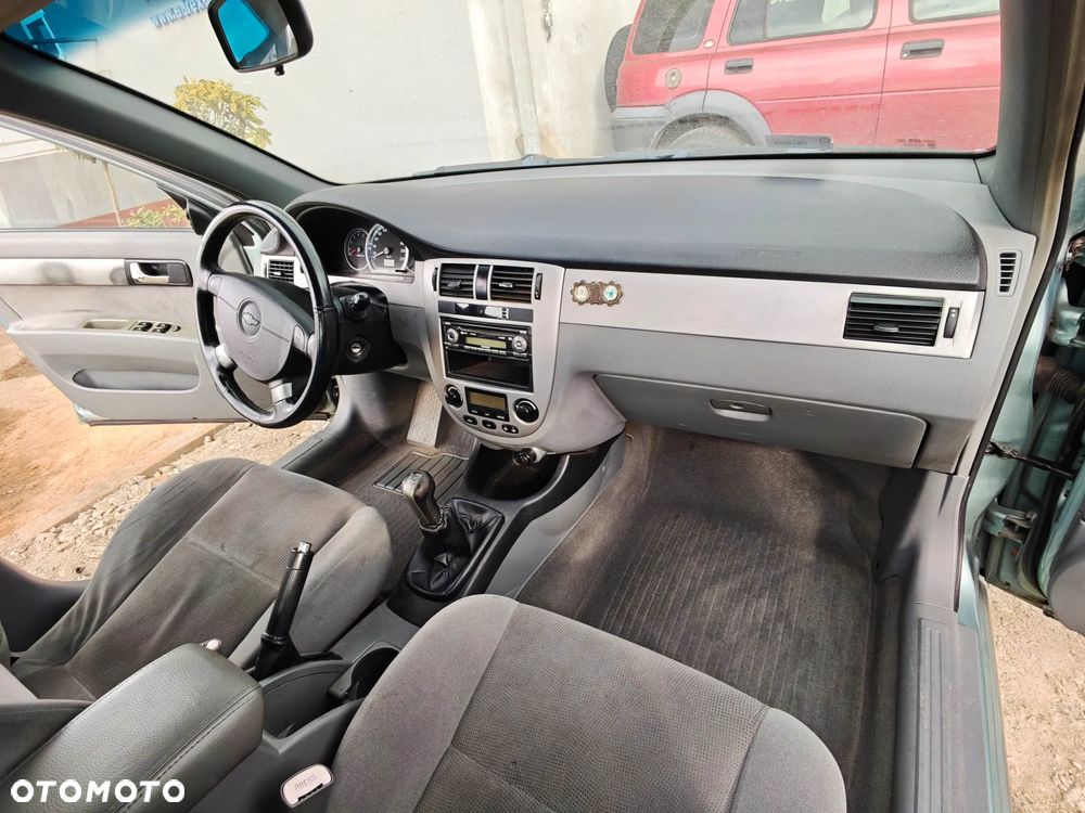 Chevrolet Lacetti 2.0 TCDi Platinum - 14