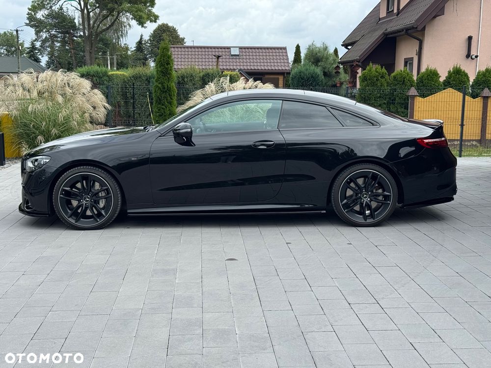 Mercedes-Benz Klasa E AMG 53 4-Matic+ - 6