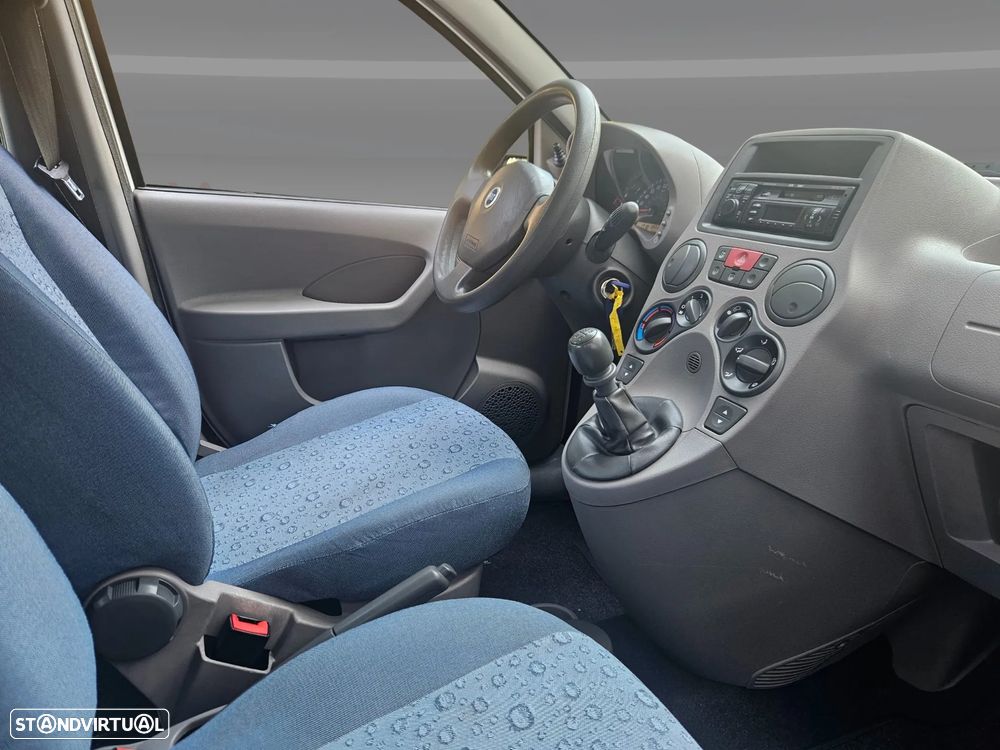 Fiat Panda 1.1 Active - 21