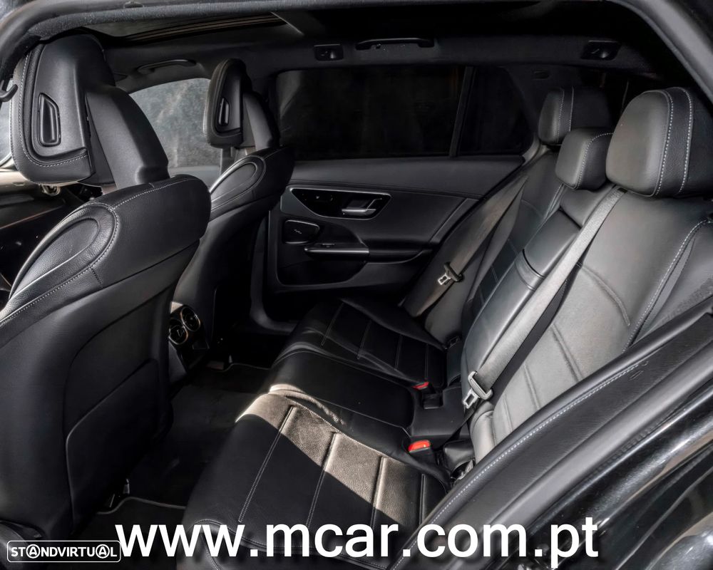 Mercedes-Benz C 300 e AMG Line - 9