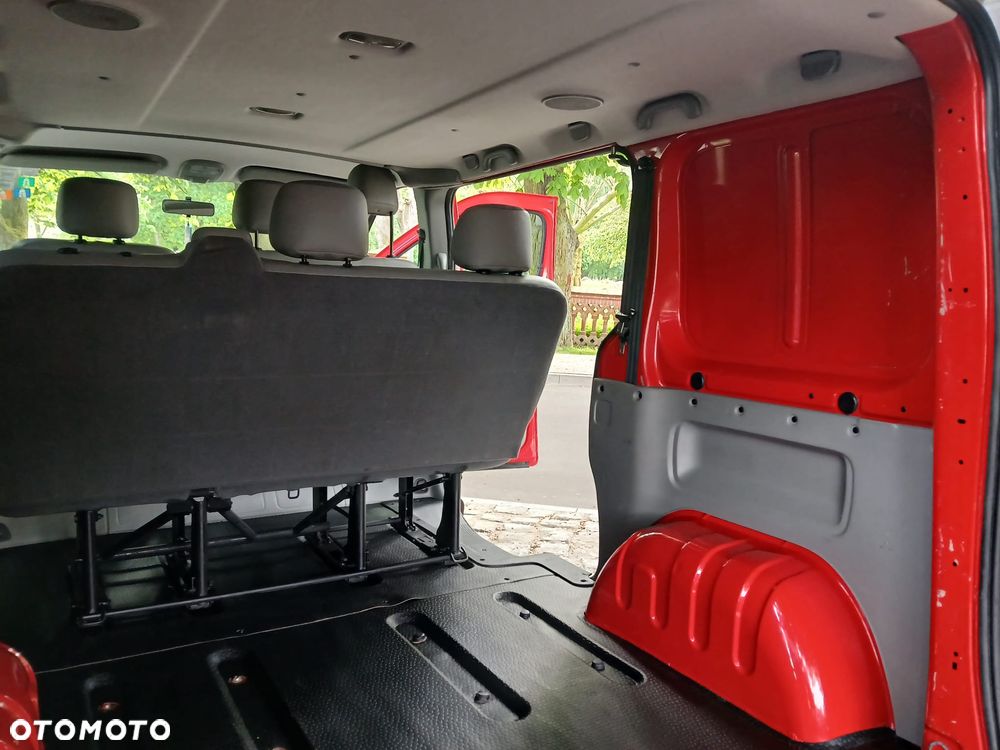 Renault Trafic L1H1 - 26