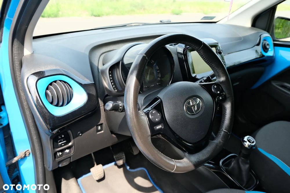 Toyota Aygo 1.0 VVT-i Sprint EU6 - 16