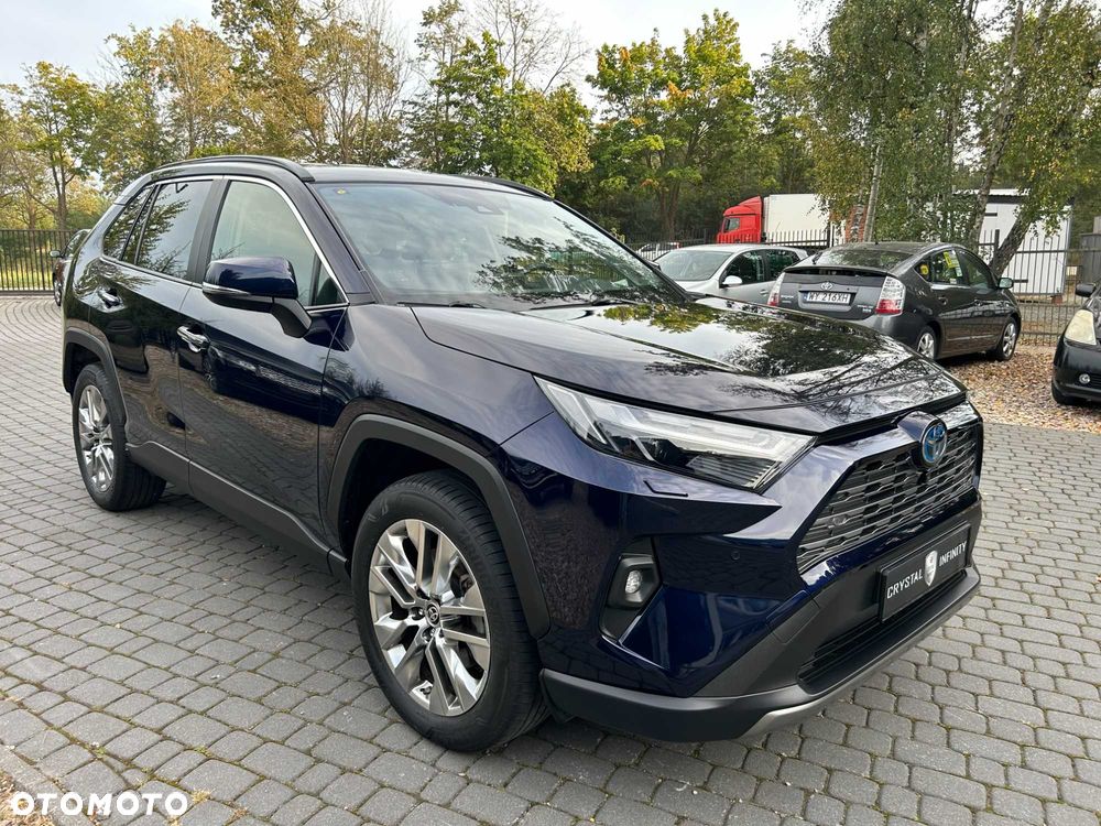 Toyota RAV4 - 5