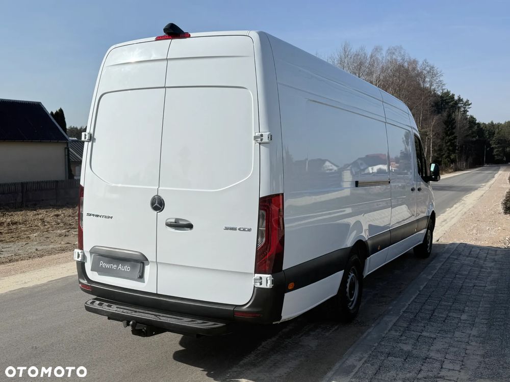Mercedes-Benz Sprinter Max XXL Automat 73.000km!!!! Salon  Polski - 32
