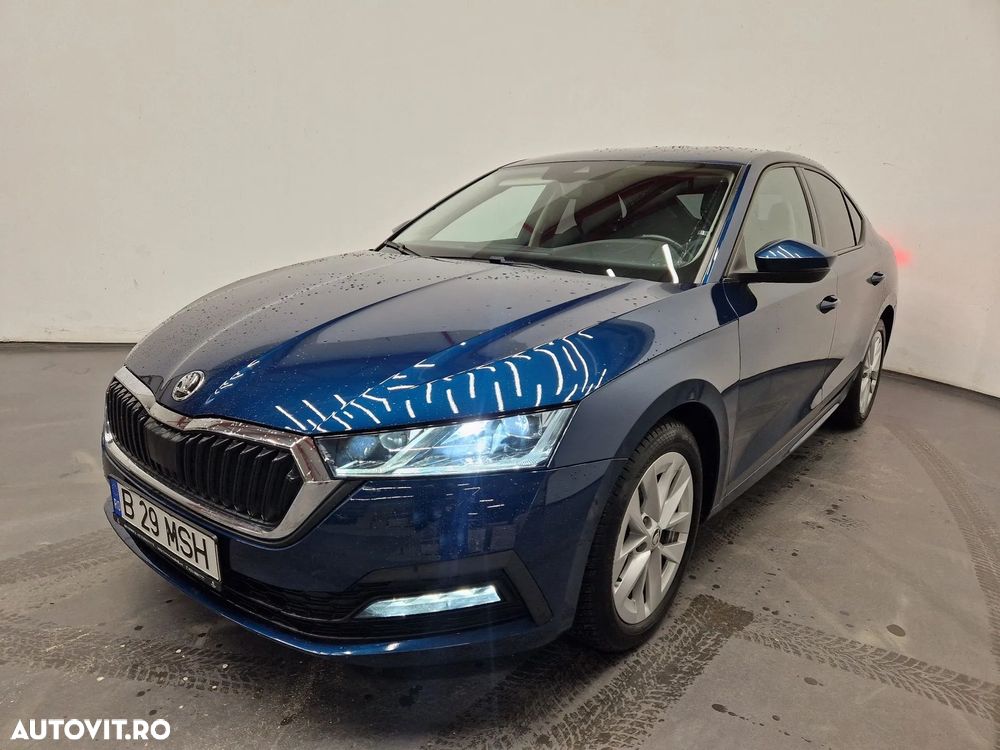 Skoda Octavia - 1